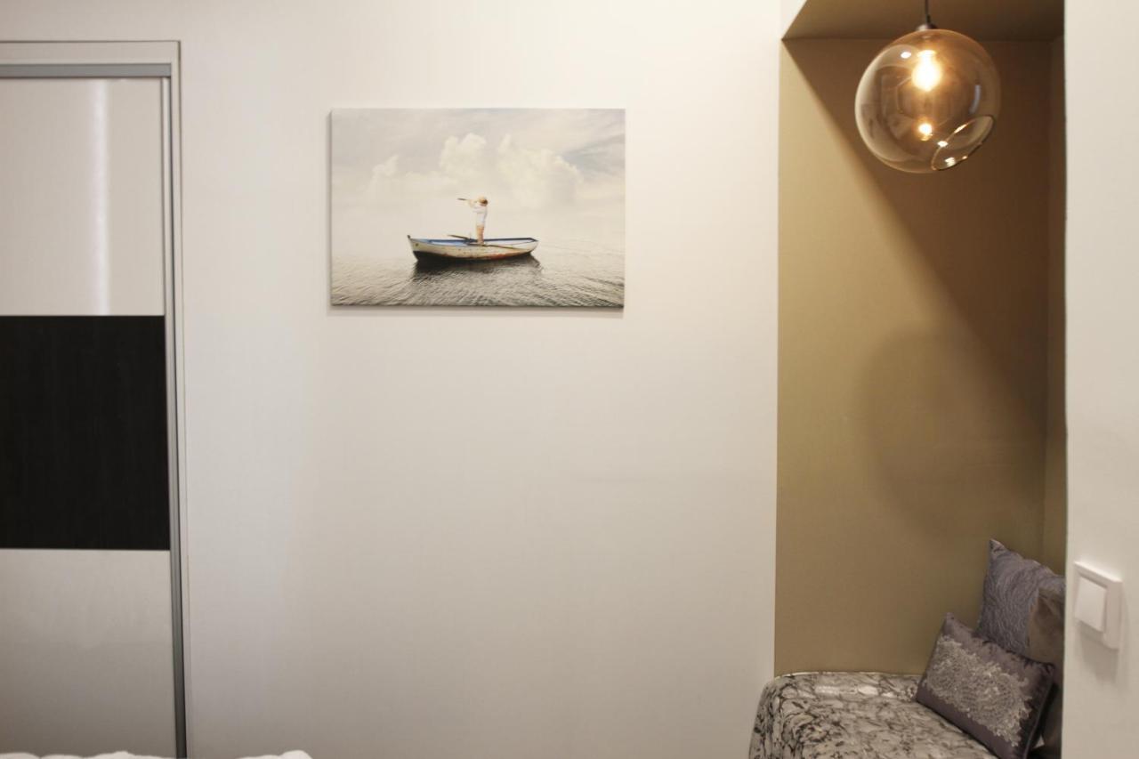 Lejlighed Luxus Design Elisabeth In The Center Budapest